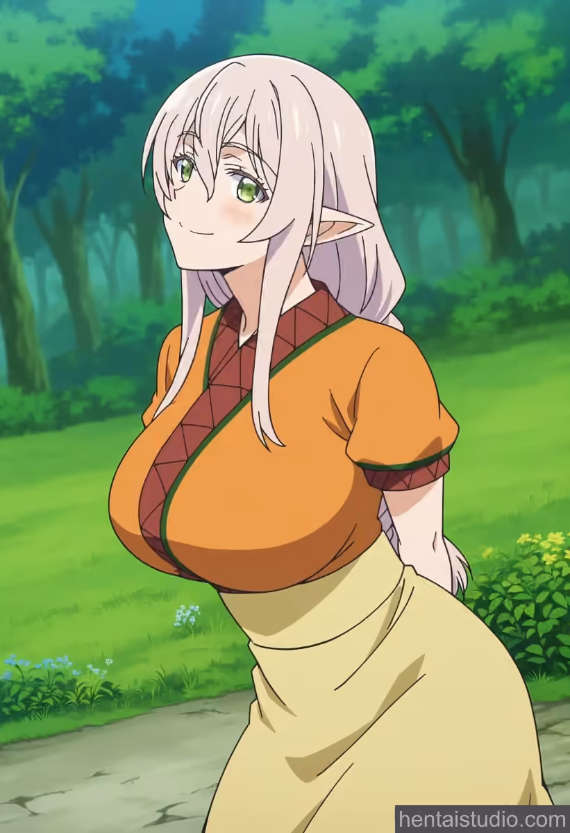Glenys Alna Lalatoya - Skeleton Knight in Another World (Gaikotsu Kishi-sama, Tadaima Isekai e Odekakechuu) - Hentai Gallery 1 - 65 Images — image 6 of 65