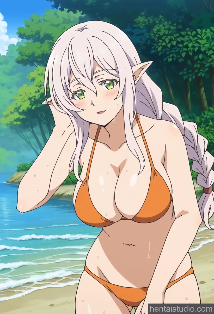 Glenys Alna Lalatoya - Skeleton Knight in Another World (Gaikotsu Kishi-sama, Tadaima Isekai e Odekakechuu) - Hentai Gallery 1 - 65 Images — image 63 of 65