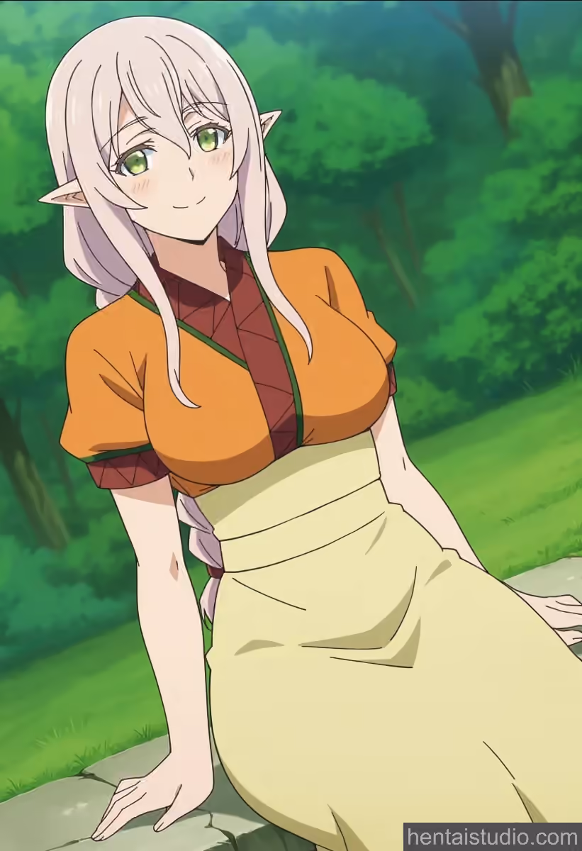 Glenys Alna Lalatoya - Skeleton Knight in Another World (Gaikotsu Kishi-sama, Tadaima Isekai e Odekakechuu) - Hentai Gallery 1 - 65 Images — image 7 of 65