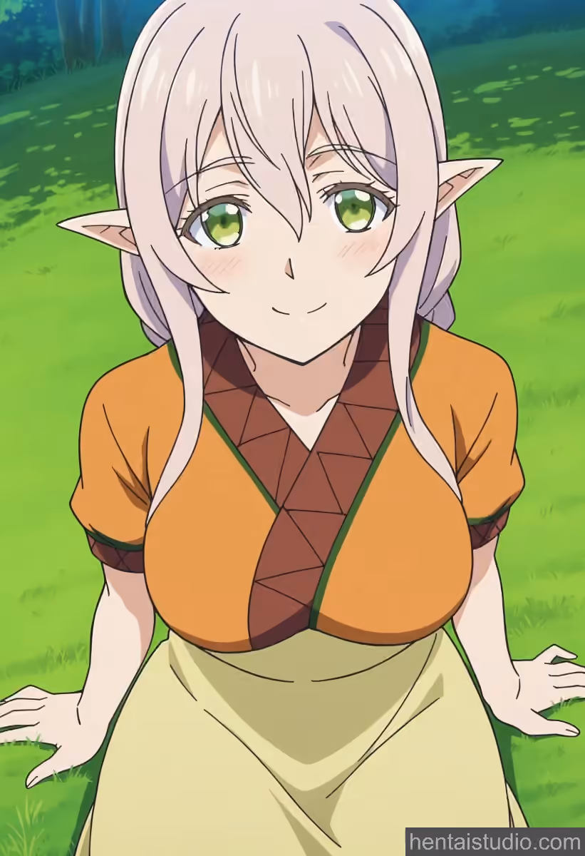 Glenys Alna Lalatoya - Skeleton Knight in Another World (Gaikotsu Kishi-sama, Tadaima Isekai e Odekakechuu) - Hentai Gallery 1 - 65 Images — image 8 of 65