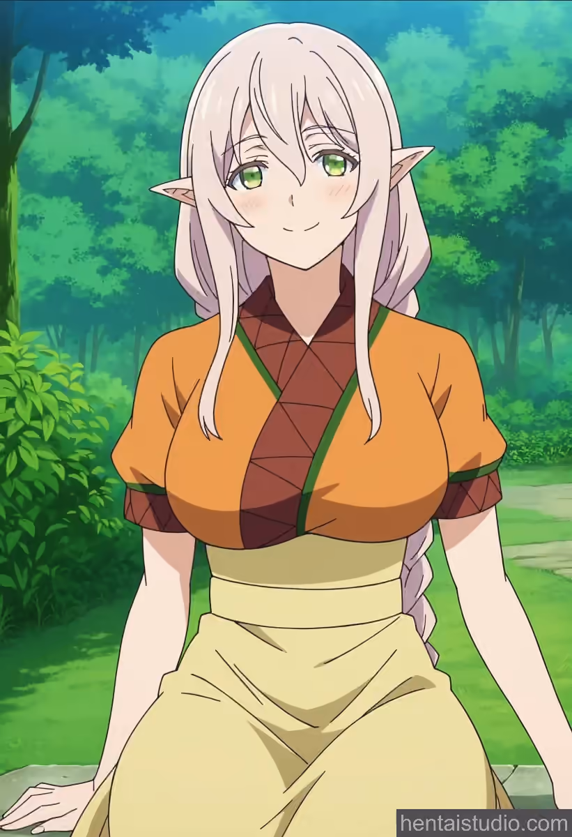Glenys Alna Lalatoya - Skeleton Knight in Another World (Gaikotsu Kishi-sama, Tadaima Isekai e Odekakechuu) - Hentai Gallery 1 - 65 Images — image 9 of 65