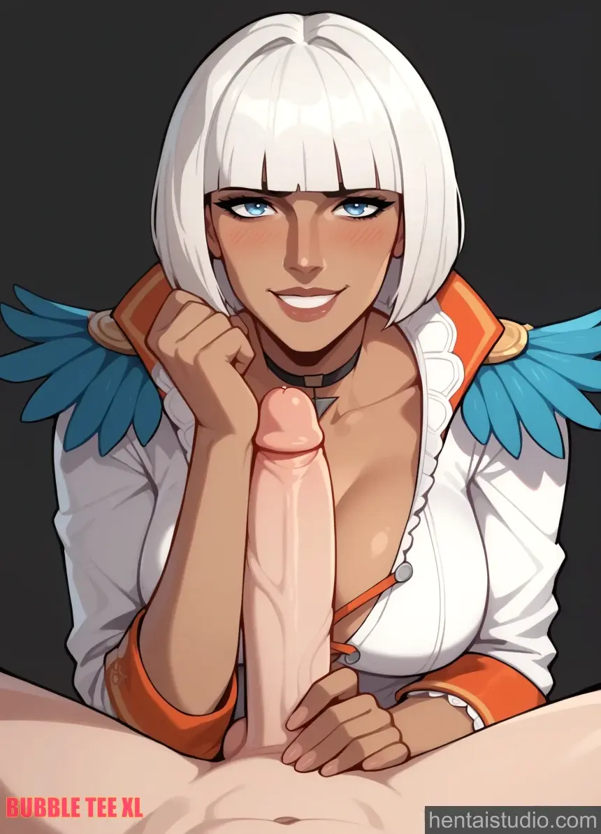 Gloria from Devil May Cry 4 hentai art 42 of 43