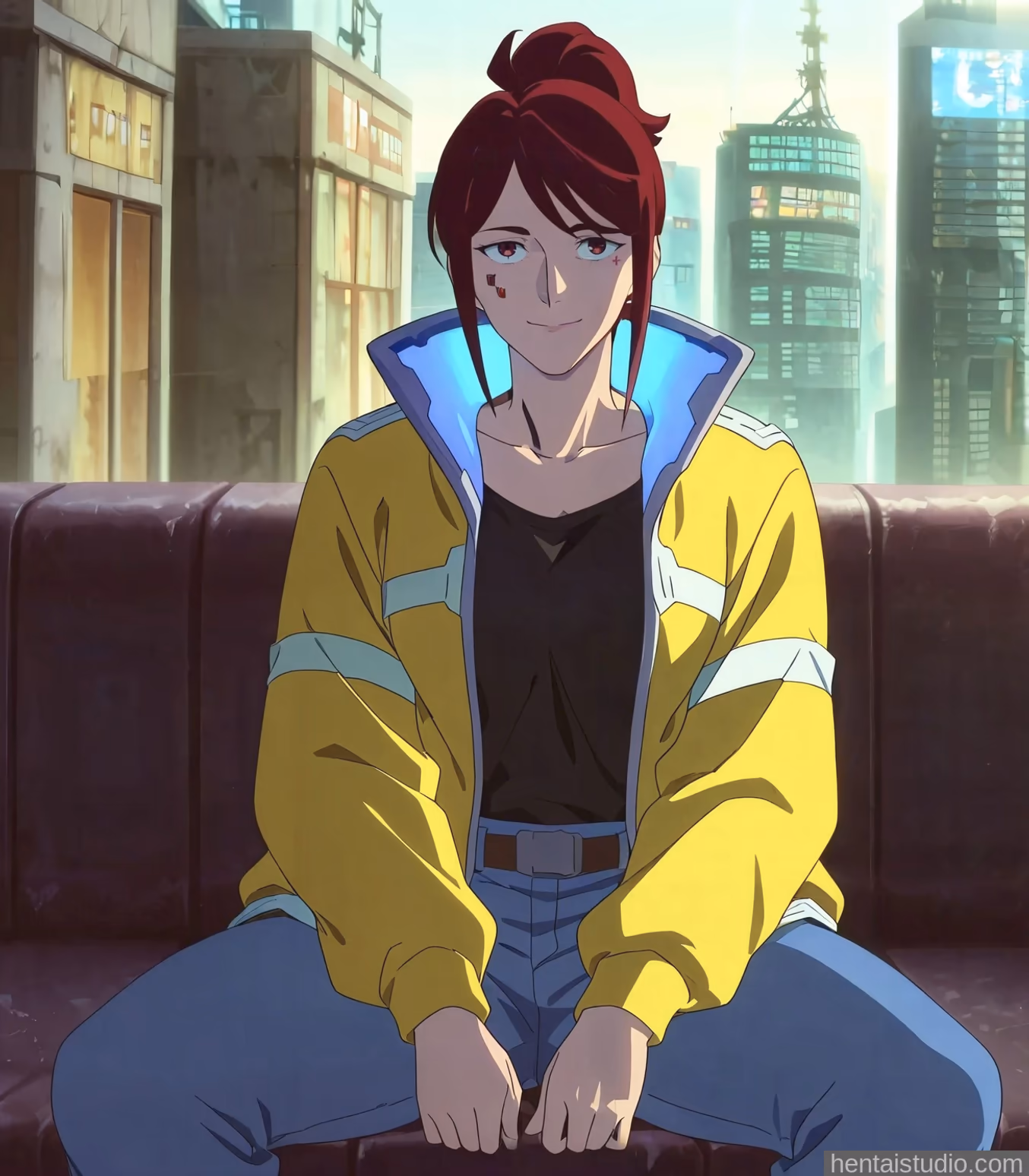 Gloria Martinez from Cyberpunk: Edgerunners — image 3 of 53