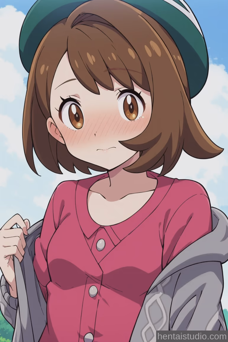 Gloria from Pokemon — image 23 of 48