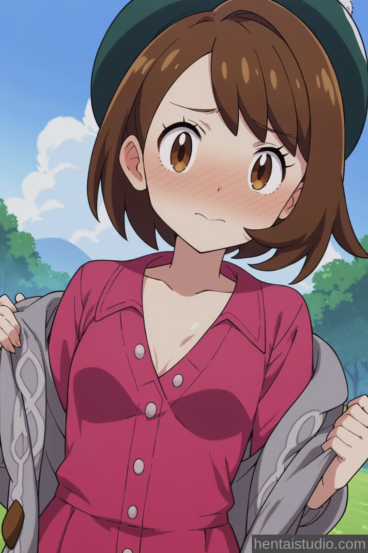 Gloria from Pokemon — image 28 of 48