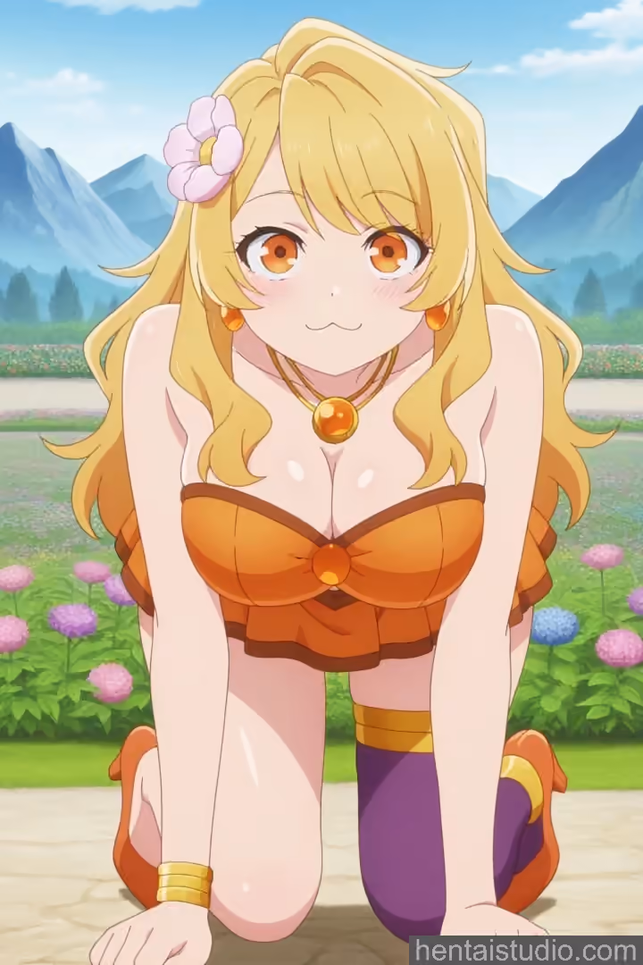 Goa - The Shy Hero and the Assassin Princesses (Kizetsu Yuusha to Ansatsu Hime) - Hentai Gallery - 199 Images — image 1 of 199