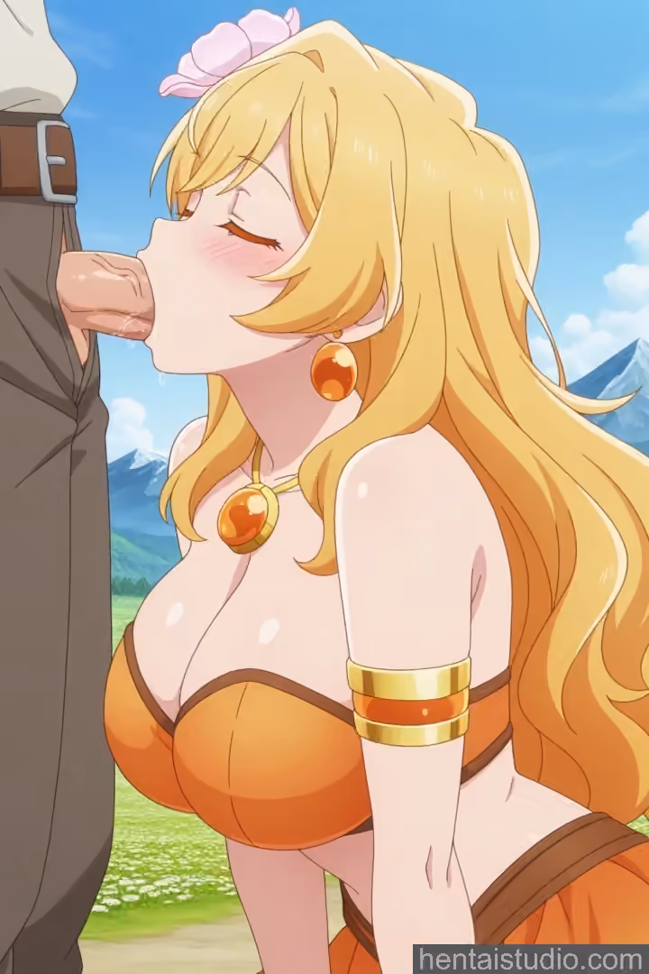 Goa - The Shy Hero and the Assassin Princesses (Kizetsu Yuusha to Ansatsu Hime) - Hentai Gallery - 199 Images — image 114 of 199