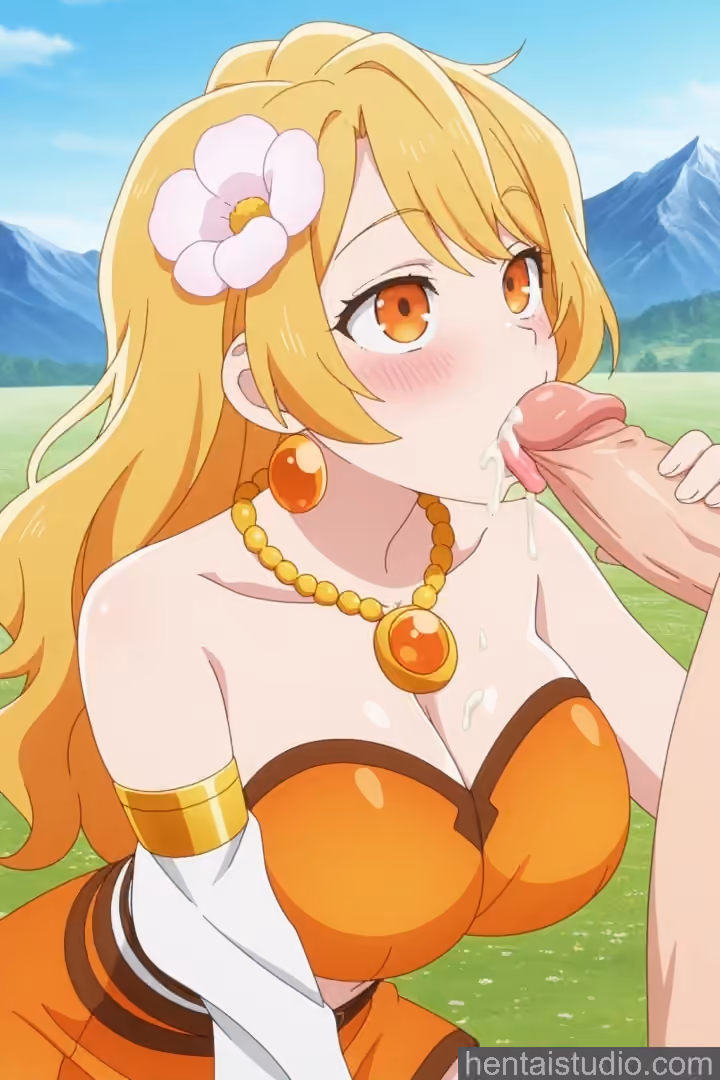 Goa - The Shy Hero and the Assassin Princesses (Kizetsu Yuusha to Ansatsu Hime) - Hentai Gallery - 199 Images — image 133 of 199