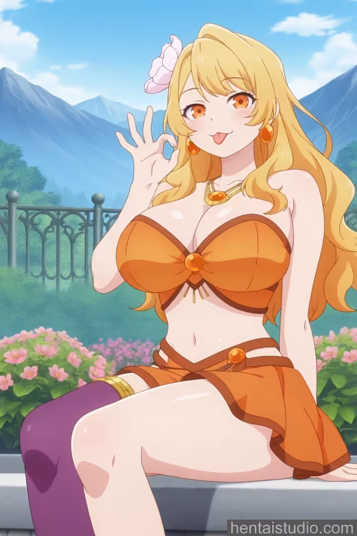 Goa - The Shy Hero and the Assassin Princesses (Kizetsu Yuusha to Ansatsu Hime) - Hentai Gallery - 199 Images — image 17 of 199
