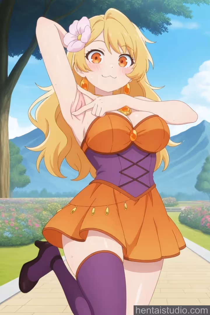 Goa - The Shy Hero and the Assassin Princesses (Kizetsu Yuusha to Ansatsu Hime) - Hentai Gallery - 199 Images — image 28 of 199
