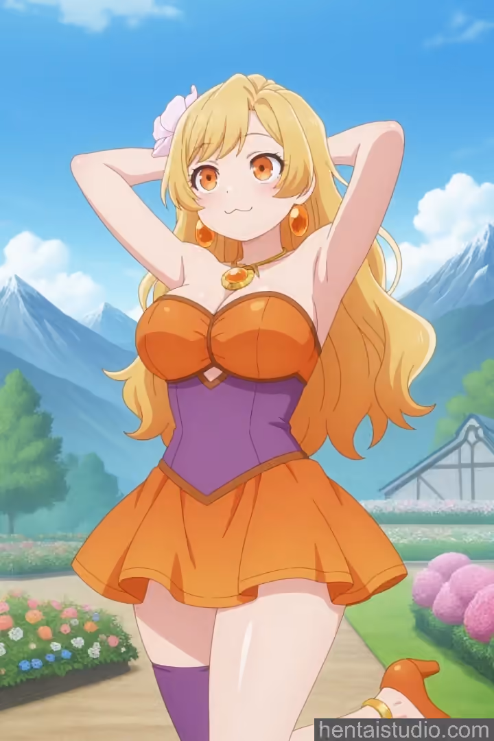 Goa - The Shy Hero and the Assassin Princesses (Kizetsu Yuusha to Ansatsu Hime) - Hentai Gallery - 199 Images — image 32 of 199