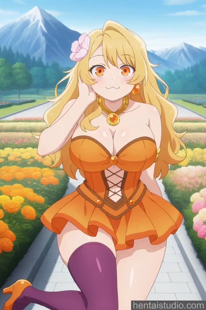 Goa - The Shy Hero and the Assassin Princesses (Kizetsu Yuusha to Ansatsu Hime) - Hentai Gallery - 199 Images — image 33 of 199