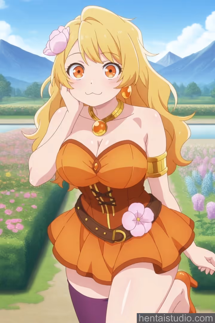 Goa - The Shy Hero and the Assassin Princesses (Kizetsu Yuusha to Ansatsu Hime) - Hentai Gallery - 199 Images — image 34 of 199