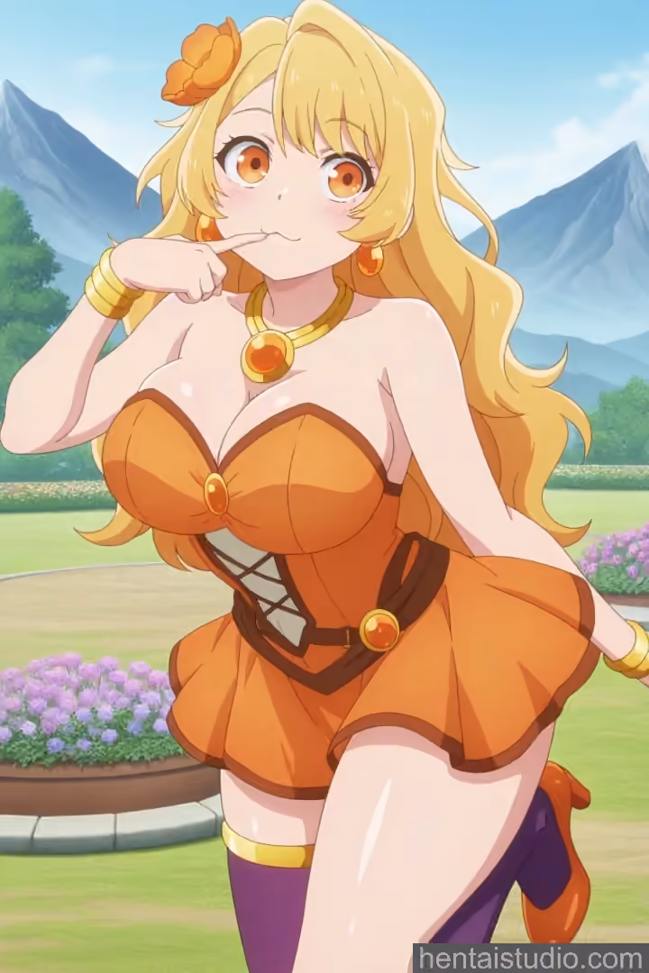 Goa - The Shy Hero and the Assassin Princesses (Kizetsu Yuusha to Ansatsu Hime) - Hentai Gallery - 199 Images — image 4 of 199
