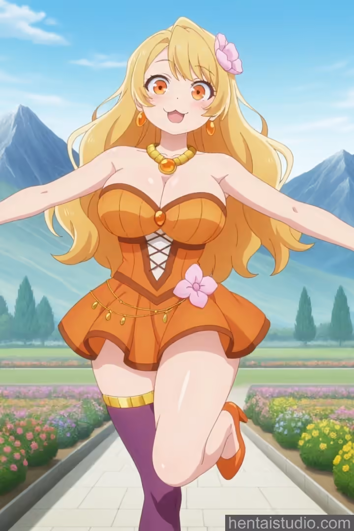 Goa - The Shy Hero and the Assassin Princesses (Kizetsu Yuusha to Ansatsu Hime) - Hentai Gallery - 199 Images — image 5 of 199