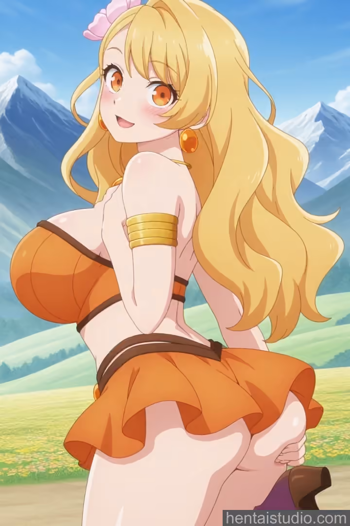 Goa - The Shy Hero and the Assassin Princesses (Kizetsu Yuusha to Ansatsu Hime) - Hentai Gallery - 199 Images — image 50 of 199