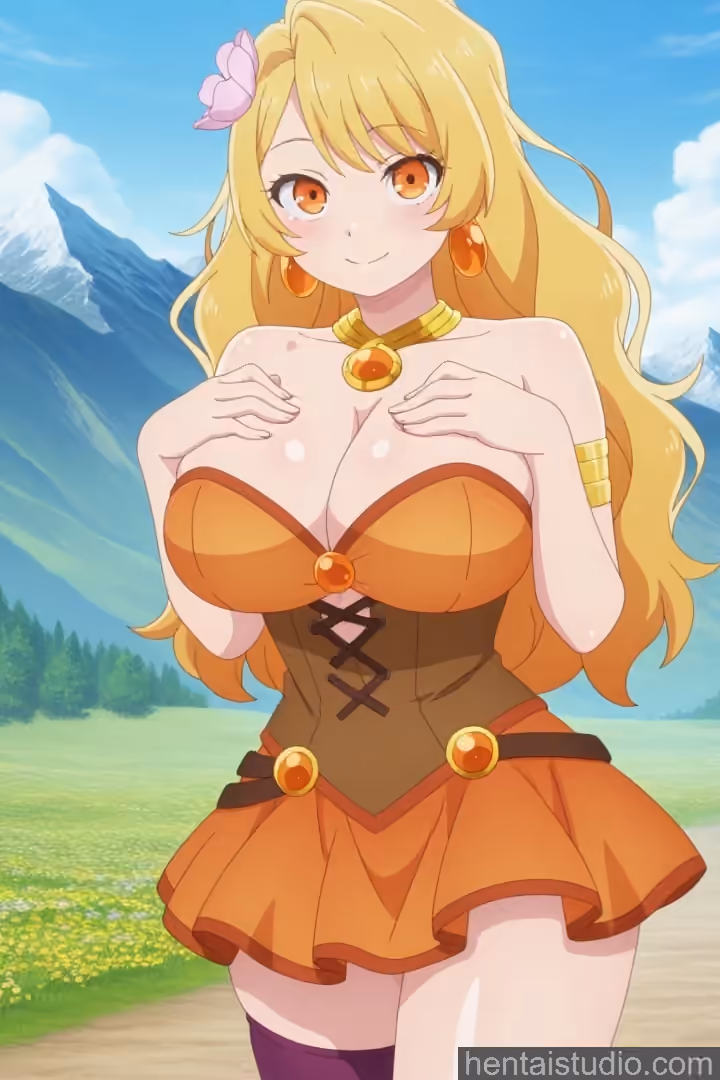 Goa - The Shy Hero and the Assassin Princesses (Kizetsu Yuusha to Ansatsu Hime) - Hentai Gallery - 199 Images — image 51 of 199