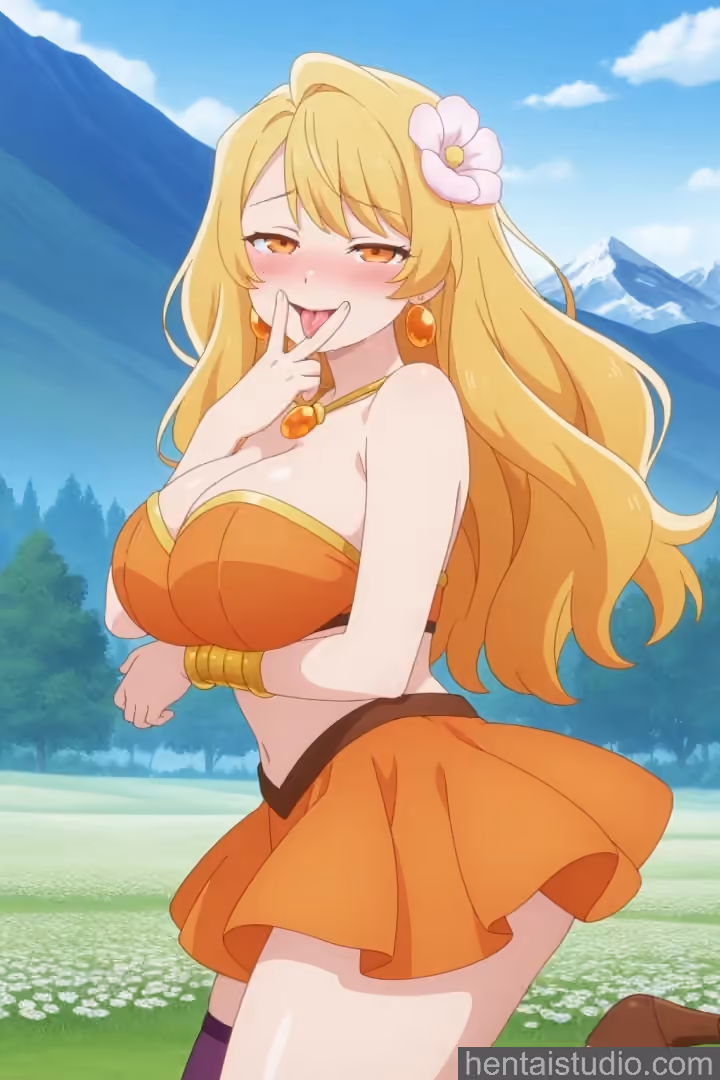 Goa - The Shy Hero and the Assassin Princesses (Kizetsu Yuusha to Ansatsu Hime) - Hentai Gallery - 199 Images — image 54 of 199