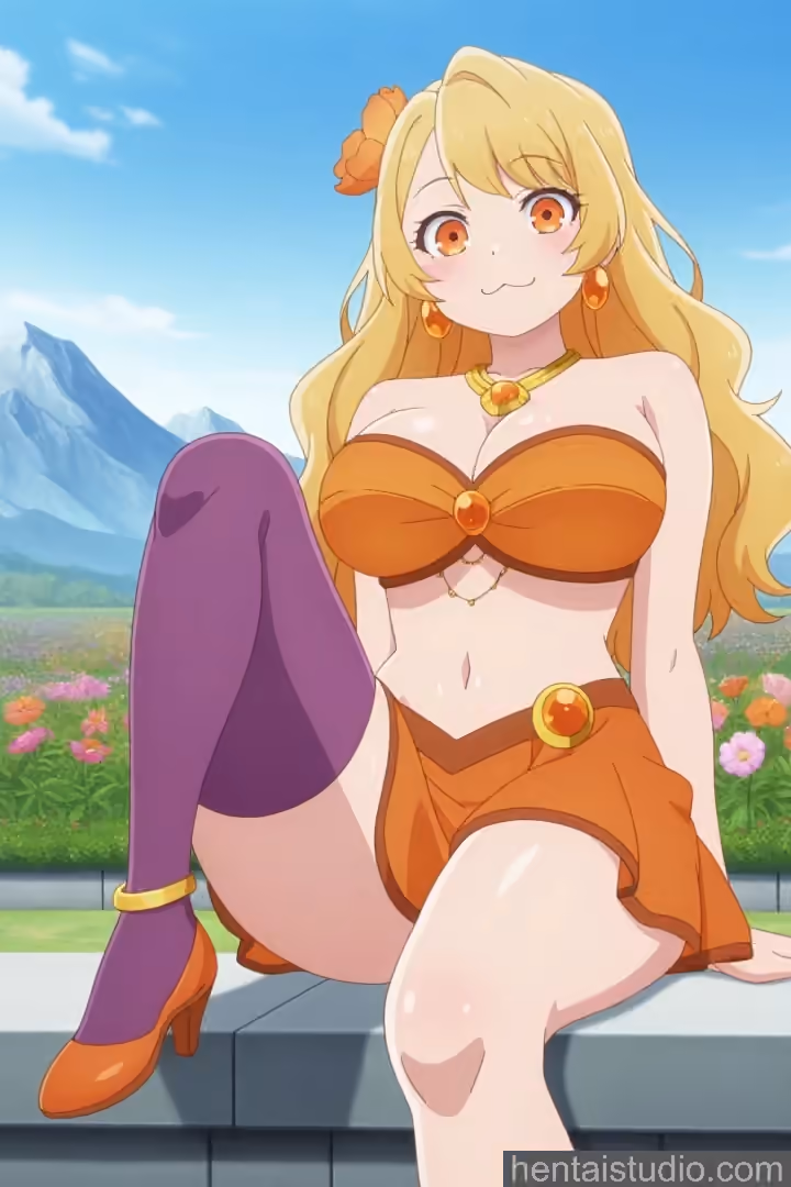 Goa - The Shy Hero and the Assassin Princesses (Kizetsu Yuusha to Ansatsu Hime) - Hentai Gallery - 199 Images — image 6 of 199