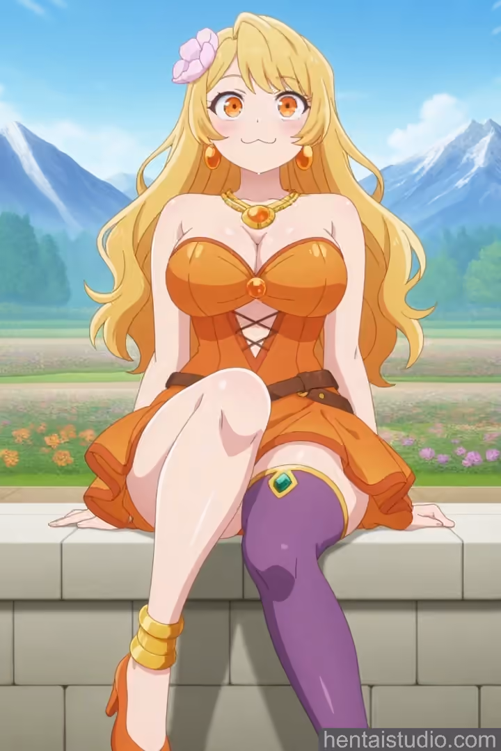 Goa - The Shy Hero and the Assassin Princesses (Kizetsu Yuusha to Ansatsu Hime) - Hentai Gallery - 199 Images — image 7 of 199