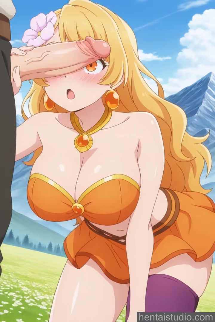 Goa - The Shy Hero and the Assassin Princesses (Kizetsu Yuusha to Ansatsu Hime) - Hentai Gallery - 199 Images — image 74 of 199