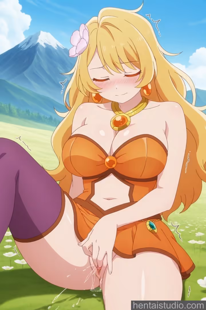 Goa - The Shy Hero and the Assassin Princesses (Kizetsu Yuusha to Ansatsu Hime) - Hentai Gallery - 199 Images — image 76 of 199