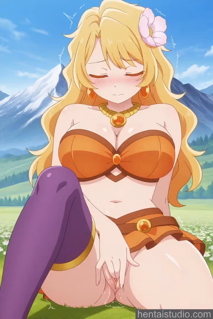 Goa - The Shy Hero and the Assassin Princesses (Kizetsu Yuusha to Ansatsu Hime) - Hentai Gallery - 199 Images — image 77 of 199