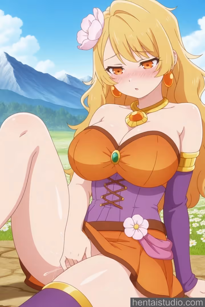 Goa - The Shy Hero and the Assassin Princesses (Kizetsu Yuusha to Ansatsu Hime) - Hentai Gallery - 199 Images — image 82 of 199