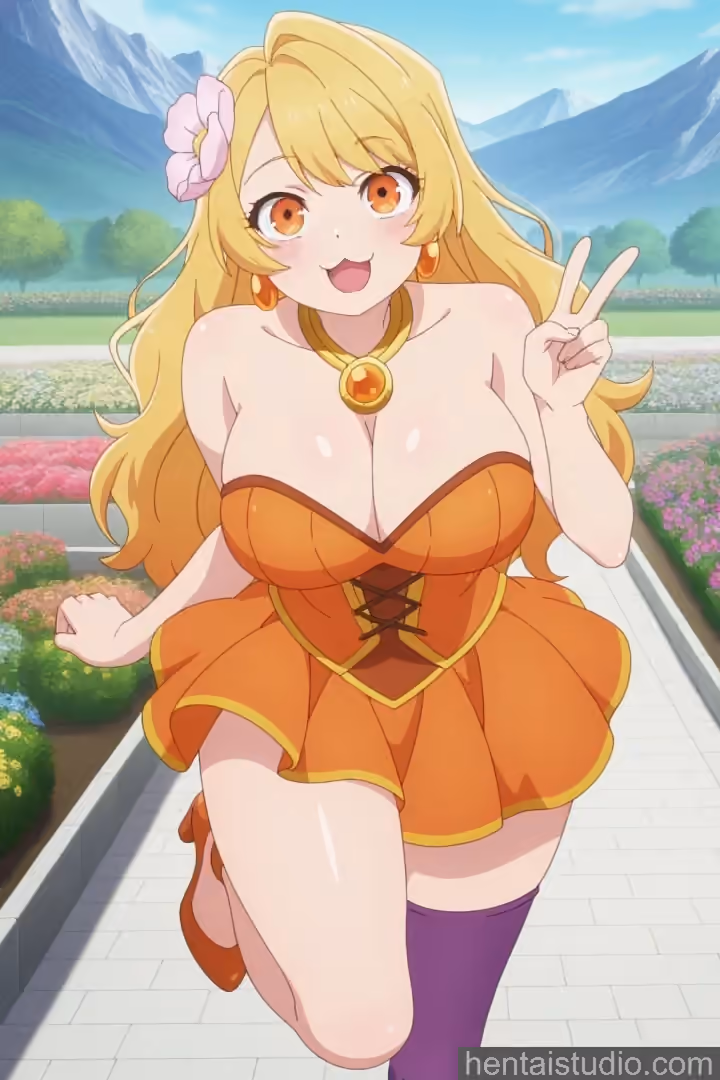 Goa - The Shy Hero and the Assassin Princesses (Kizetsu Yuusha to Ansatsu Hime) - Hentai Gallery - 199 Images — image 9 of 199