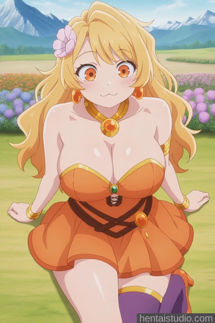 Goa from The Shy Hero And The Assassin Princesses — image 10 of 199