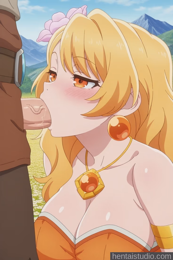 Goa from The Shy Hero And The Assassin Princesses — image 116 of 199