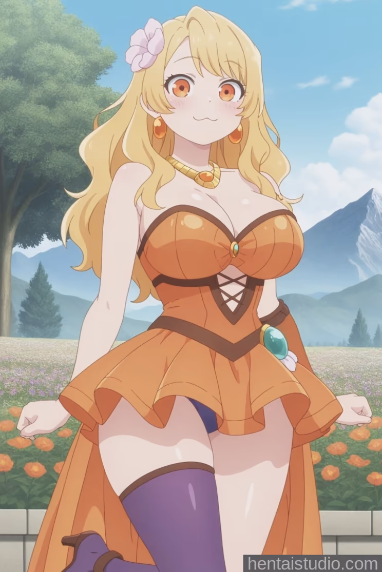 Goa from The Shy Hero And The Assassin Princesses — image 13 of 199