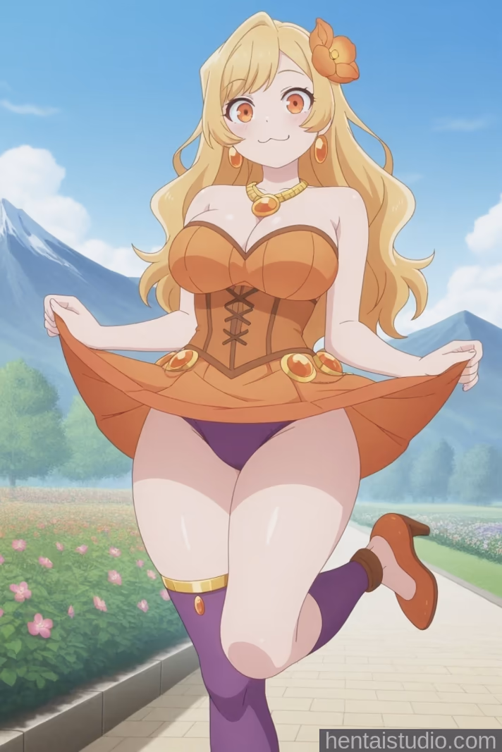 Goa from The Shy Hero And The Assassin Princesses — image 14 of 199