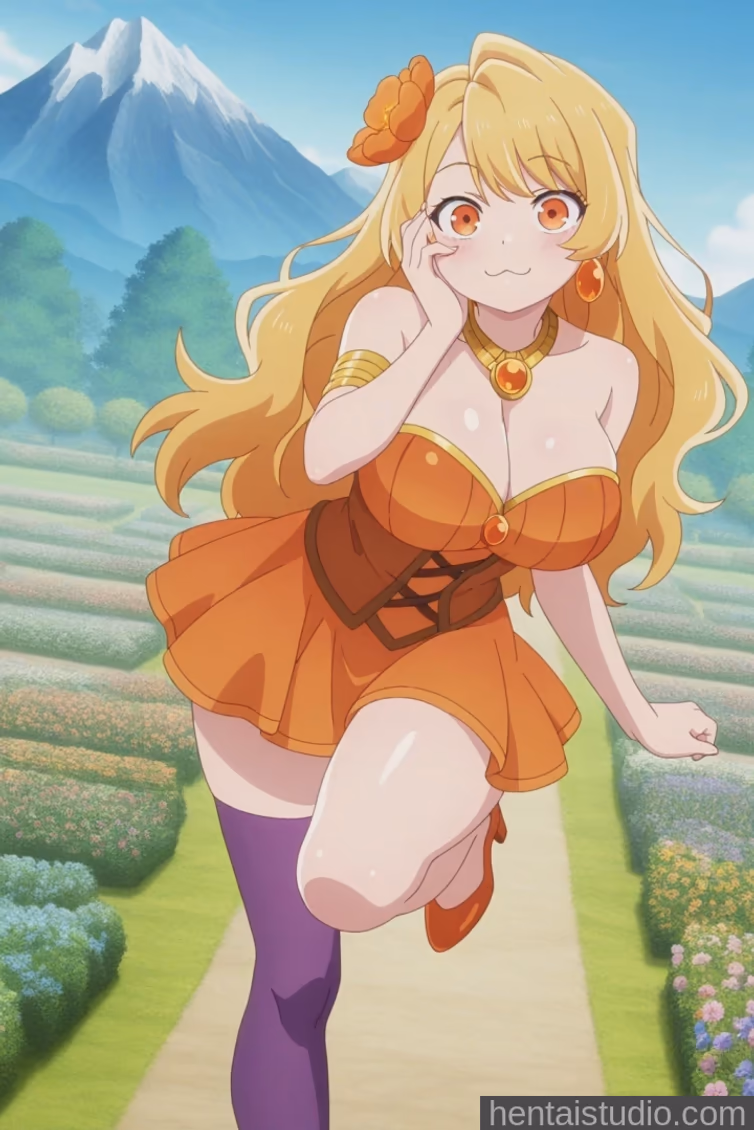 Goa from The Shy Hero And The Assassin Princesses — image 15 of 199