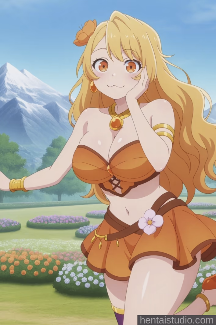 Goa from The Shy Hero And The Assassin Princesses — image 16 of 199