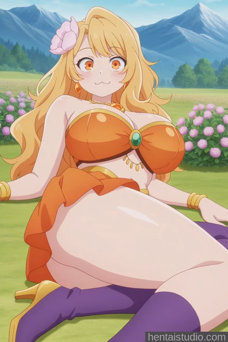 Goa from The Shy Hero And The Assassin Princesses — image 2 of 199