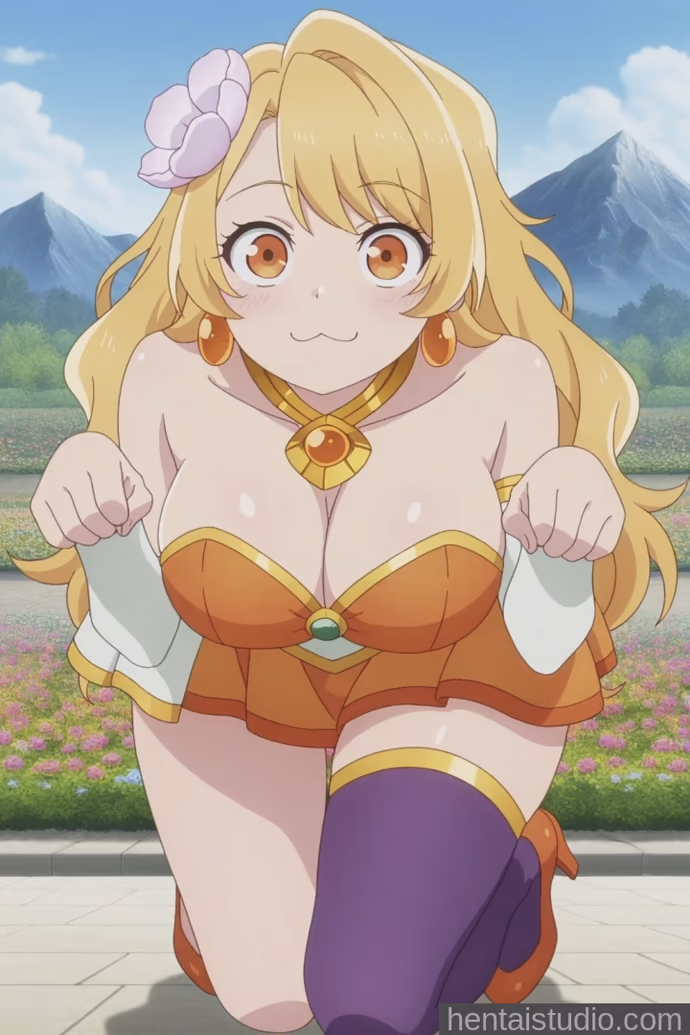 Goa from The Shy Hero And The Assassin Princesses — image 24 of 199