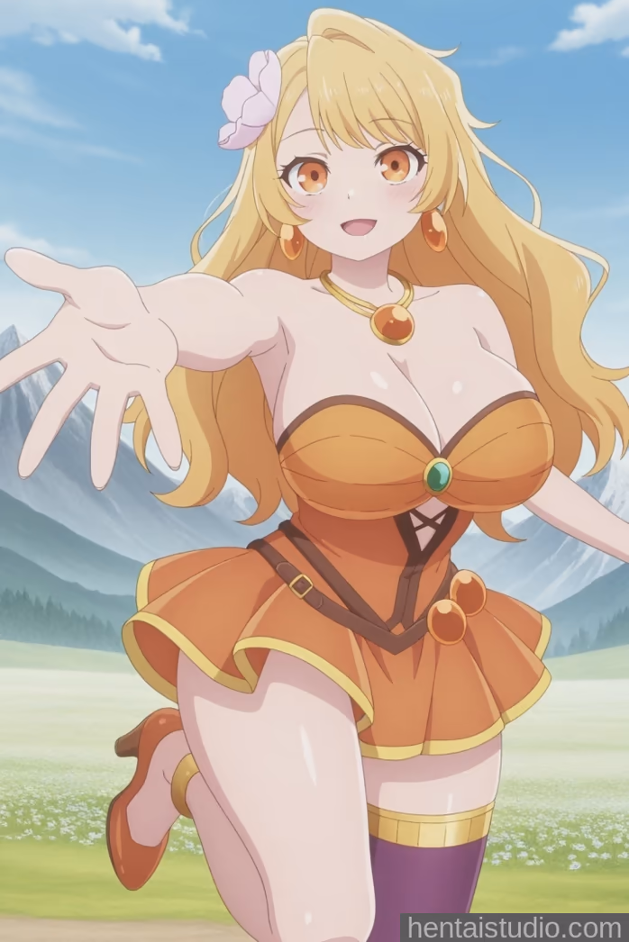 Goa from The Shy Hero And The Assassin Princesses — image 25 of 199