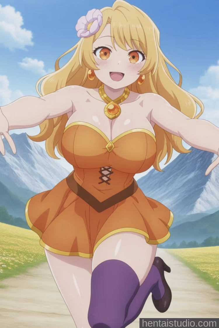 Goa from The Shy Hero And The Assassin Princesses — image 27 of 199