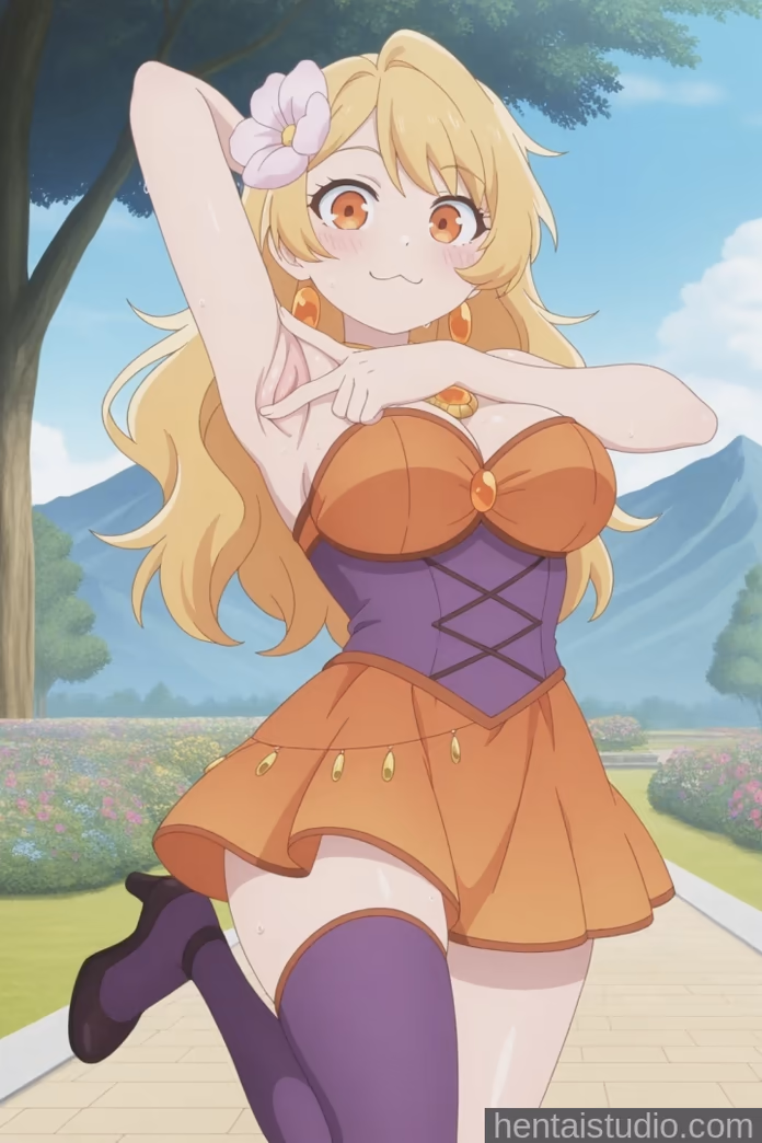 Goa from The Shy Hero And The Assassin Princesses — image 28 of 199