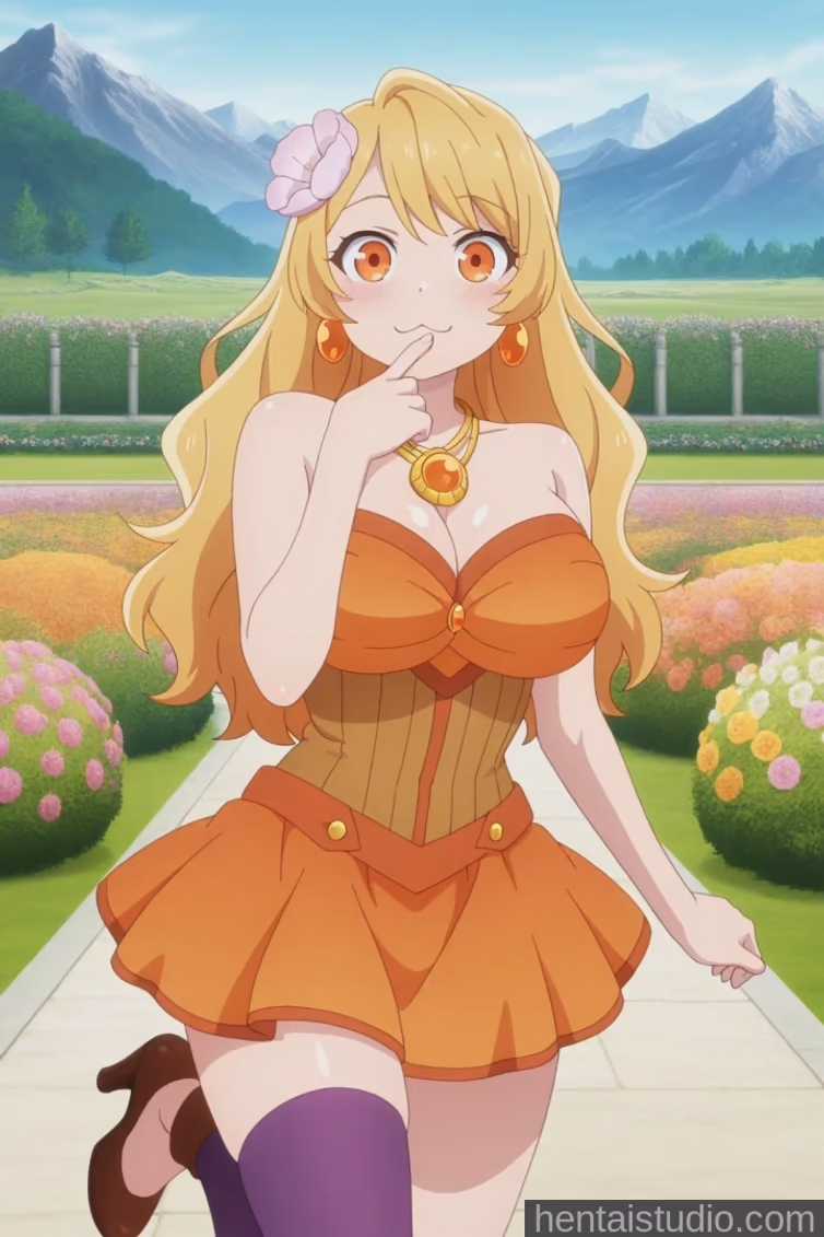 Goa from The Shy Hero And The Assassin Princesses — image 3 of 199