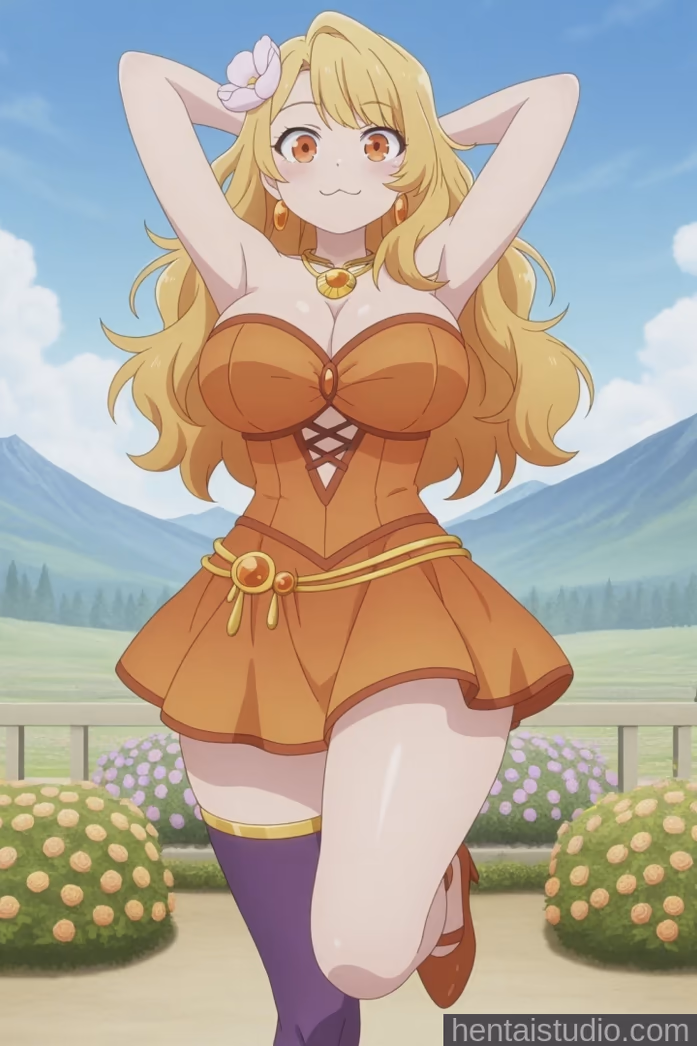 Goa from The Shy Hero And The Assassin Princesses — image 30 of 199