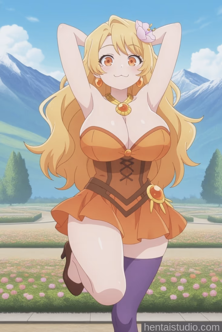 Goa from The Shy Hero And The Assassin Princesses — image 31 of 199