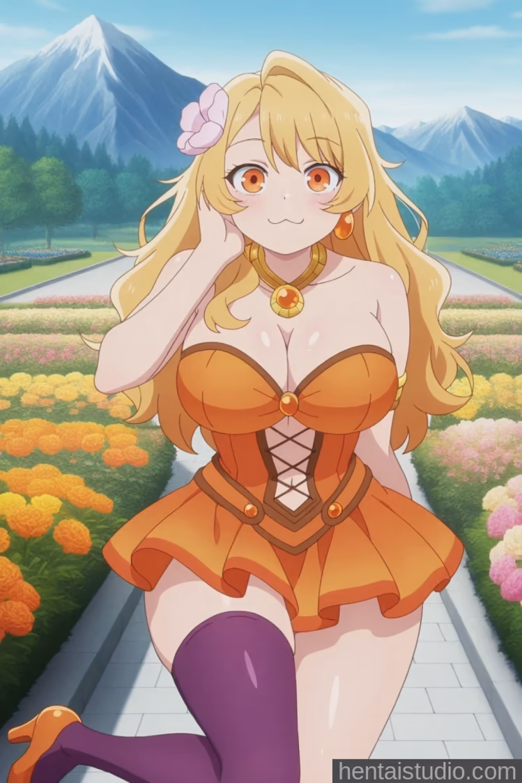 Goa from The Shy Hero And The Assassin Princesses — image 33 of 199