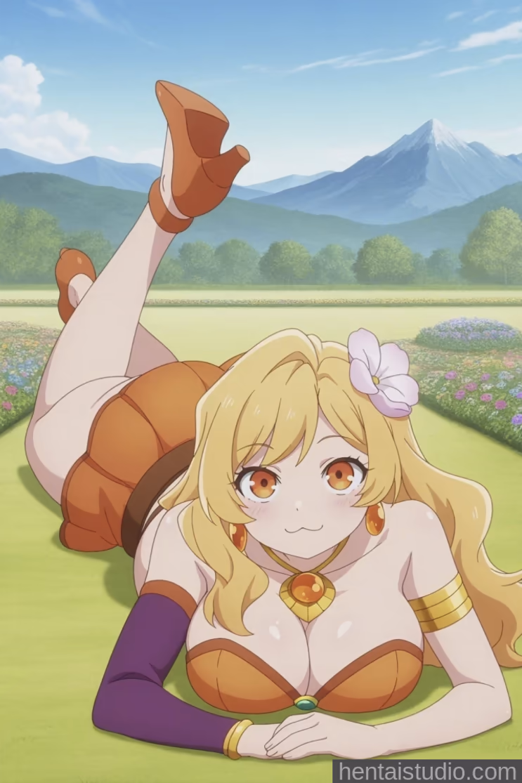 Goa from The Shy Hero And The Assassin Princesses — image 35 of 199