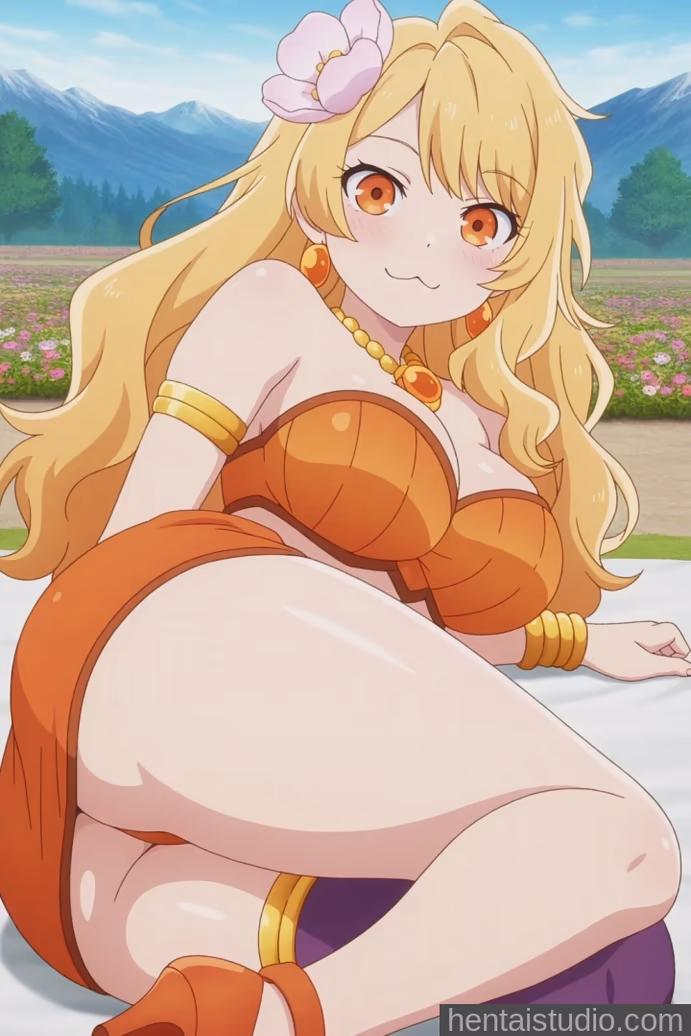 Goa from The Shy Hero And The Assassin Princesses — image 38 of 199