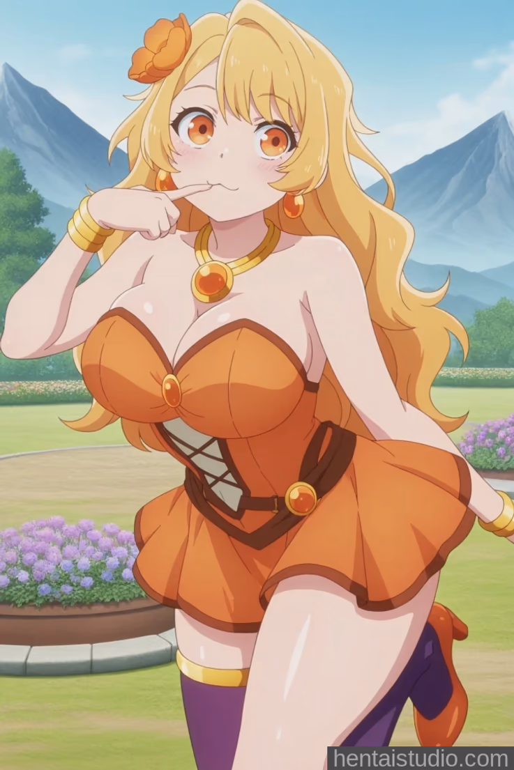 Goa from The Shy Hero And The Assassin Princesses — image 4 of 199