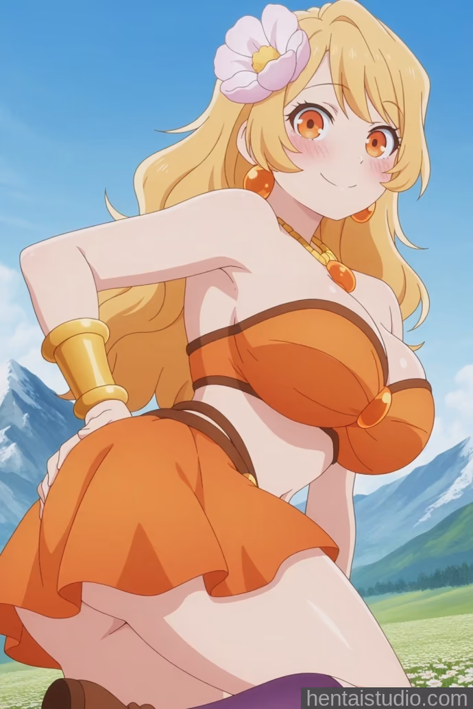 Goa from The Shy Hero And The Assassin Princesses — image 46 of 199