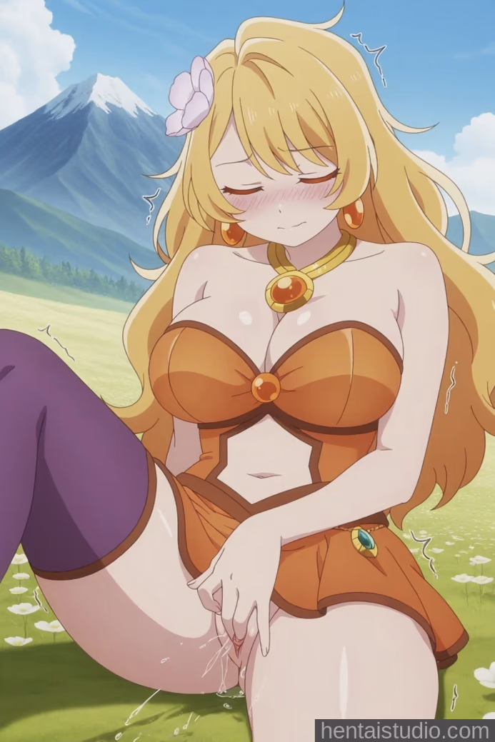 Goa from The Shy Hero And The Assassin Princesses — image 76 of 199