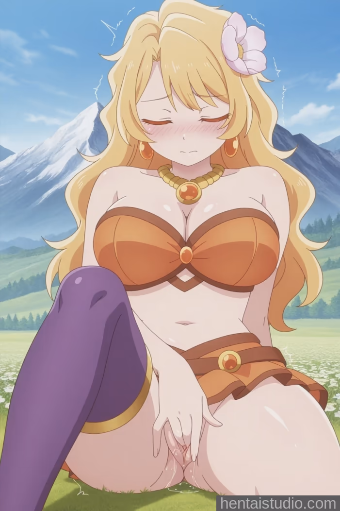 Goa from The Shy Hero And The Assassin Princesses — image 77 of 199